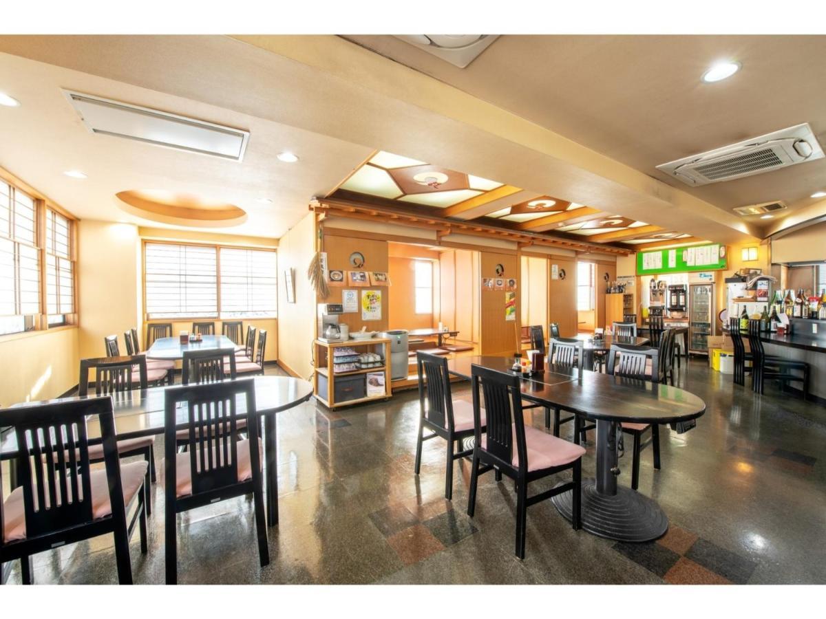 Green Hotel Omagari - Vacation Stay 19280V Daisen  Экстерьер фото