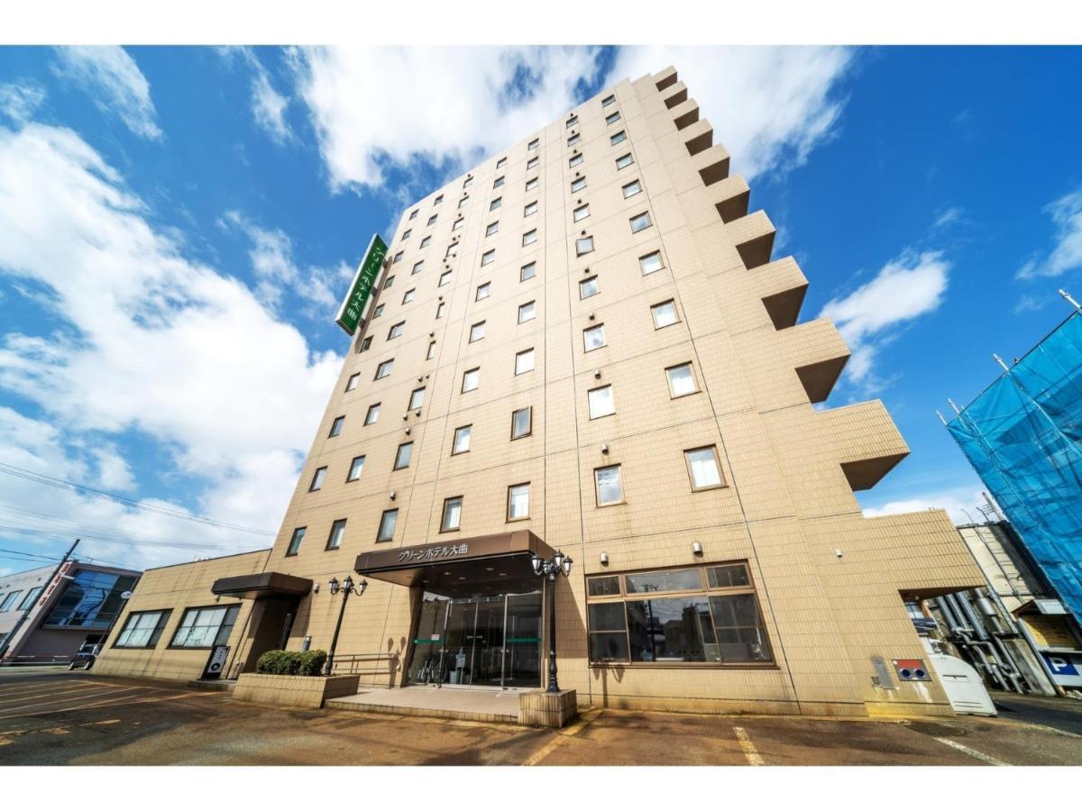 Green Hotel Omagari - Vacation Stay 19280V Daisen  Экстерьер фото
