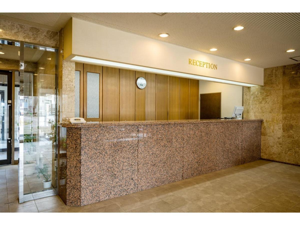 Green Hotel Omagari - Vacation Stay 19280V Daisen  Экстерьер фото